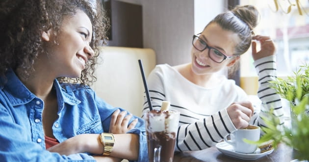 2. We Often Want Effortless Friendships, but Lasting Friendships Require Work
