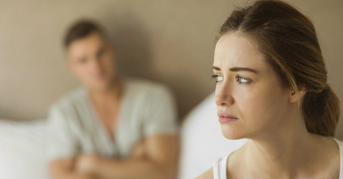 9. She’s resentful of your extracurricular activities.