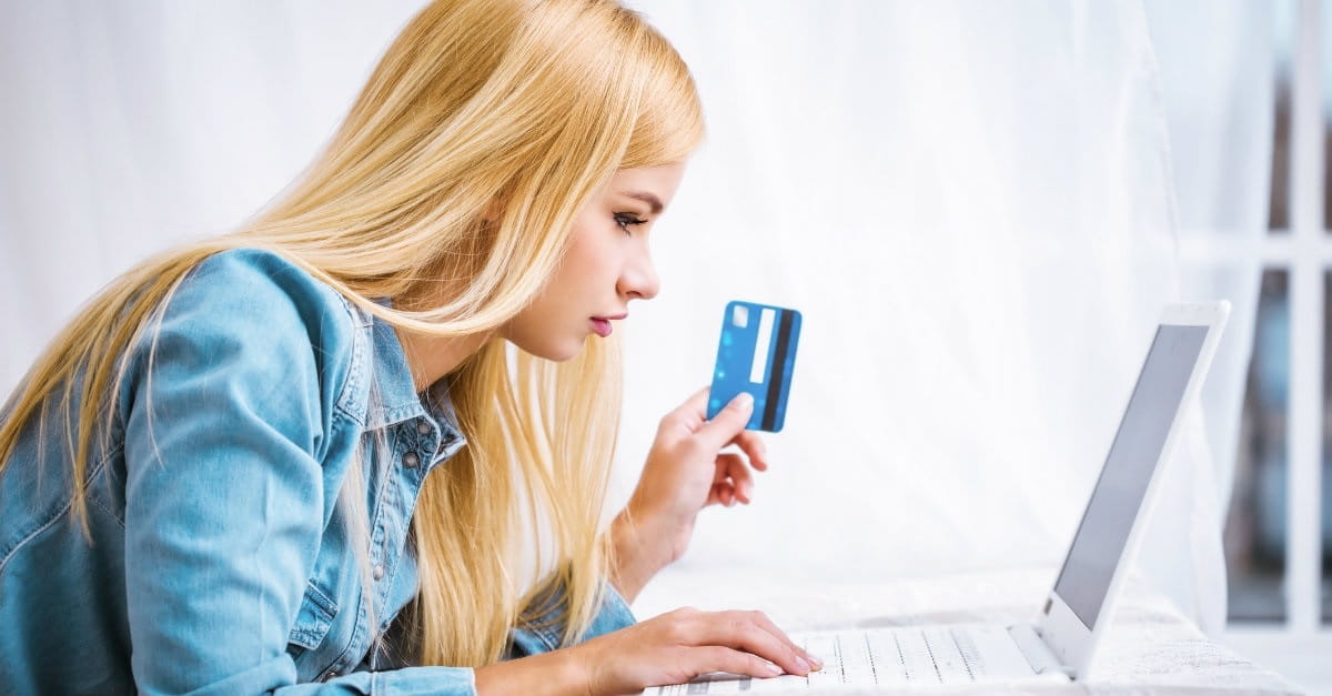 7. She’s engaging in unhealthy behaviors.