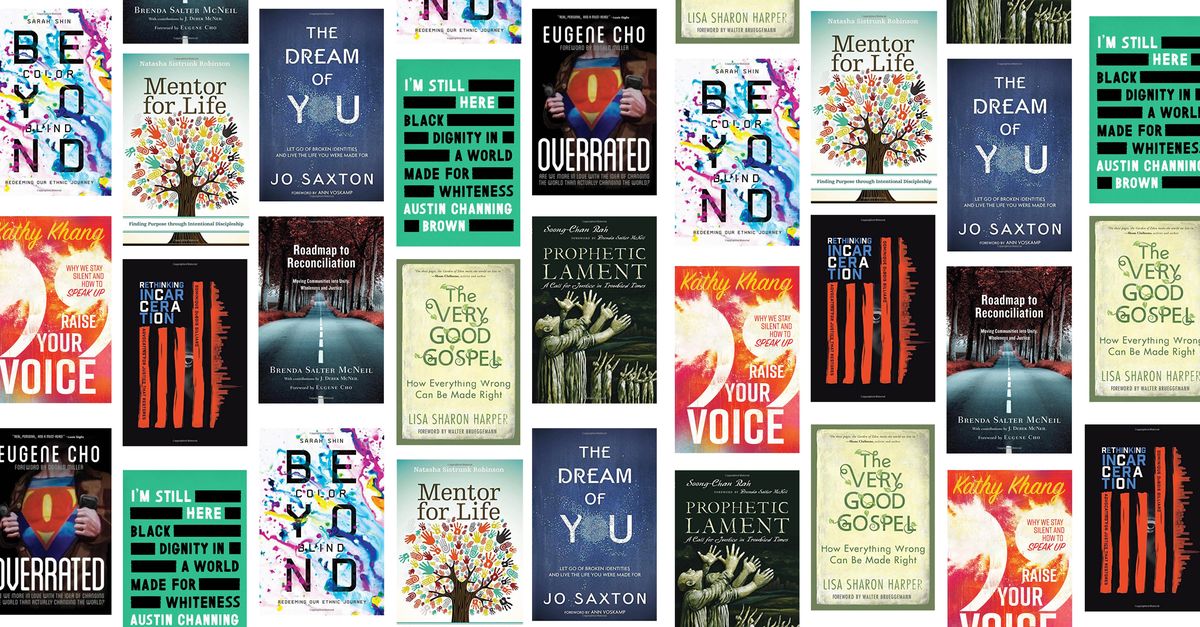 10 Books by Diverse Voices You Should Read This Year