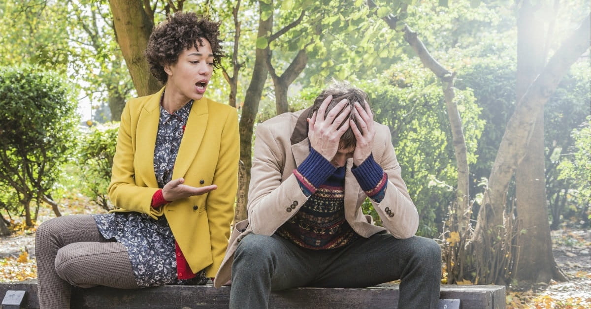 2. Unrealistic expectations set your partner up for failure.