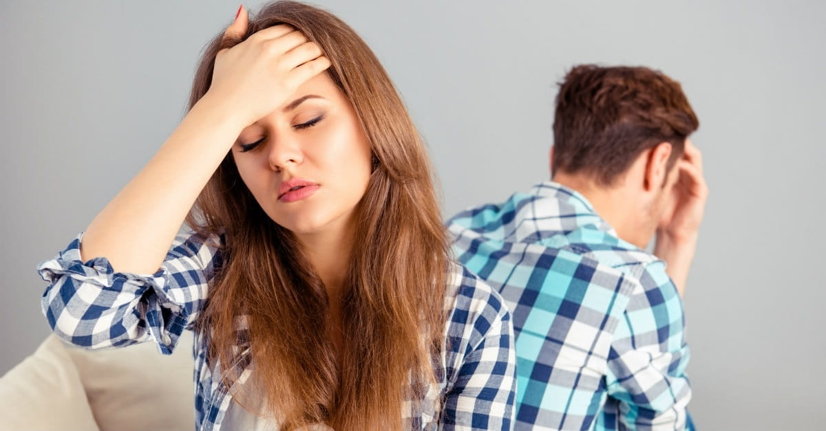 5. Unrealistic expectations keep you from seeing the good in others.