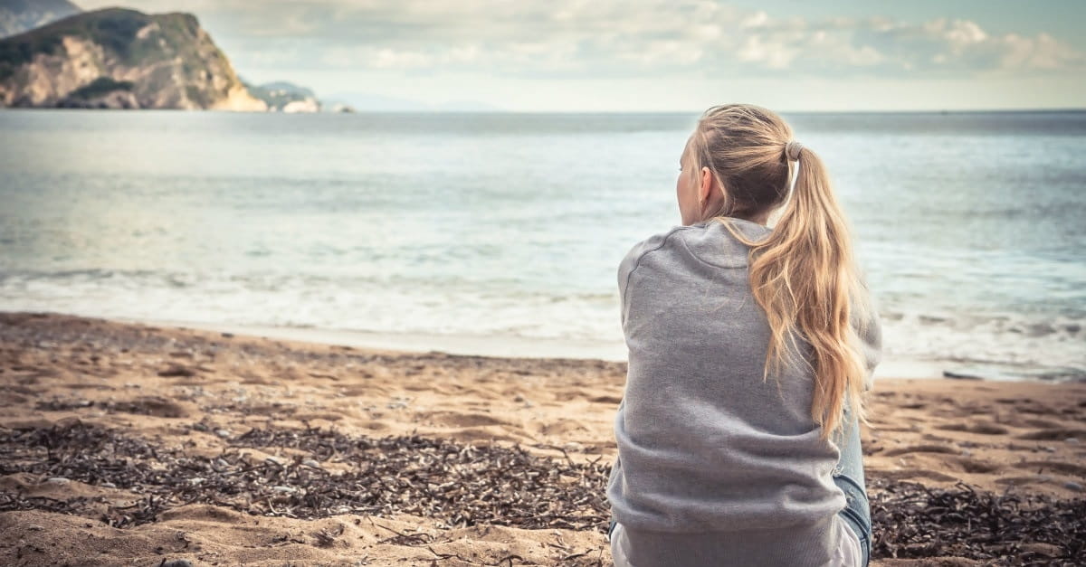 8. Commit to practicing stillness.