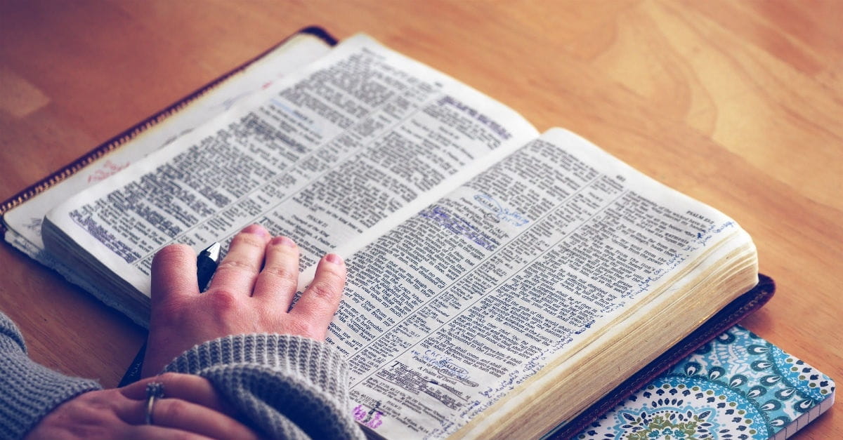 5. False prophets don’t believe in the inerrancy of Scripture.