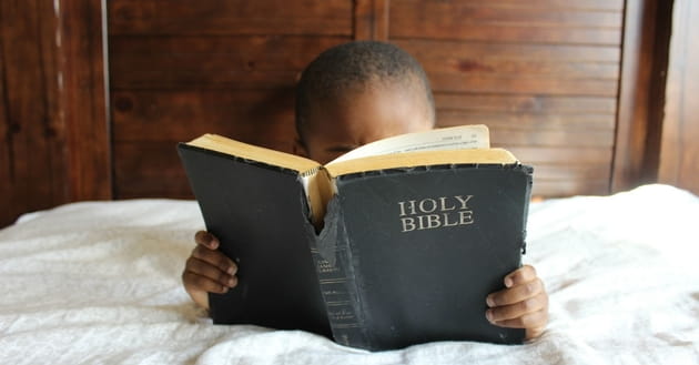 4. Memorize scripture.