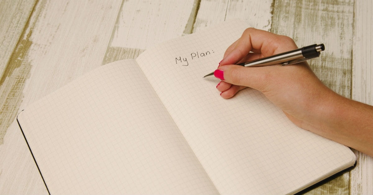1. Before starting, realize that a list can’t save you.
