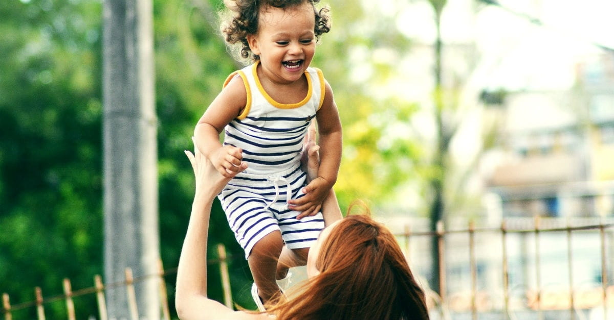 6. You Teach Your Kids About Christ
