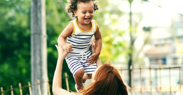 6. You Teach Your Kids About Christ