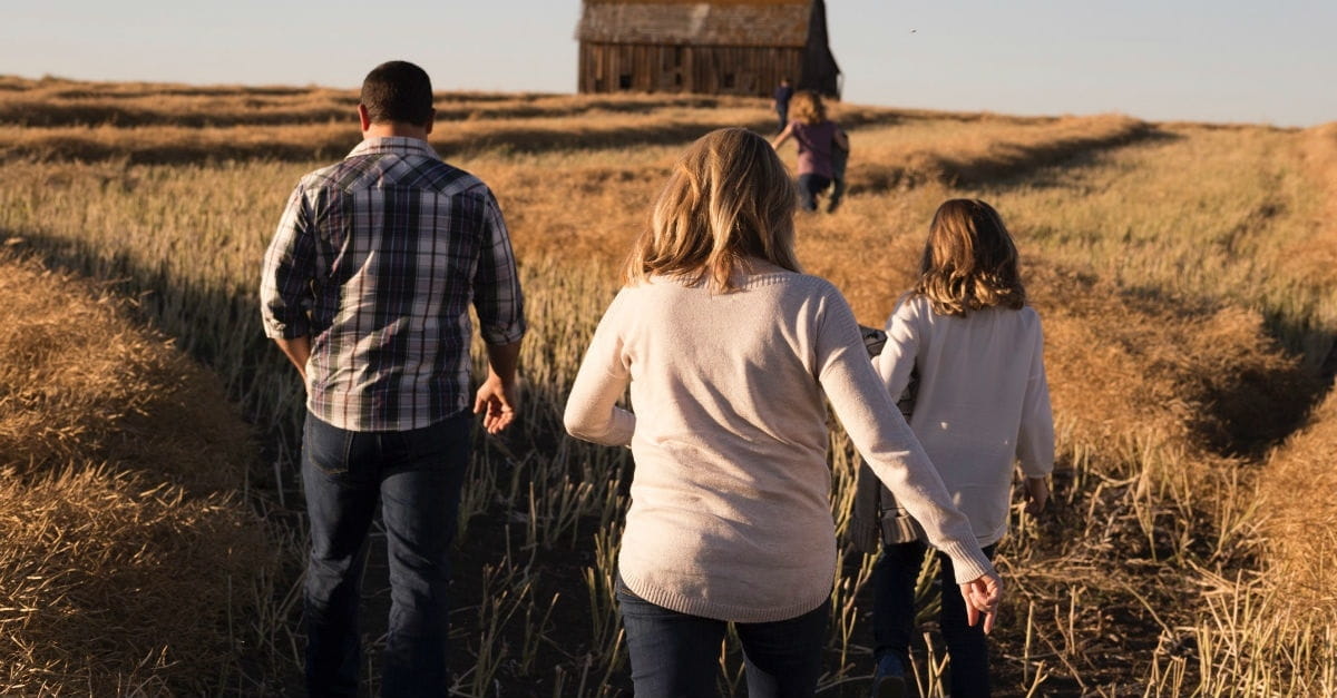 We pray for your protection over our family and all those we love.