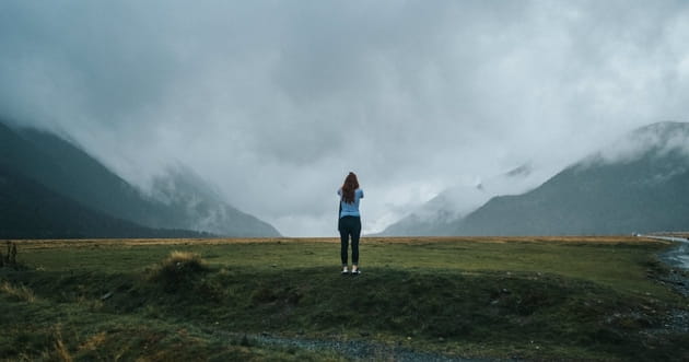 "Something really beautiful and necessary happens in the valley"
