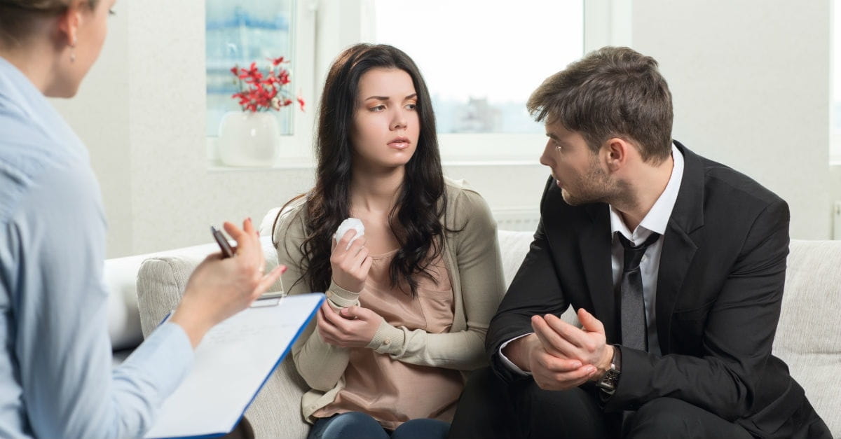 2. Consider counseling.