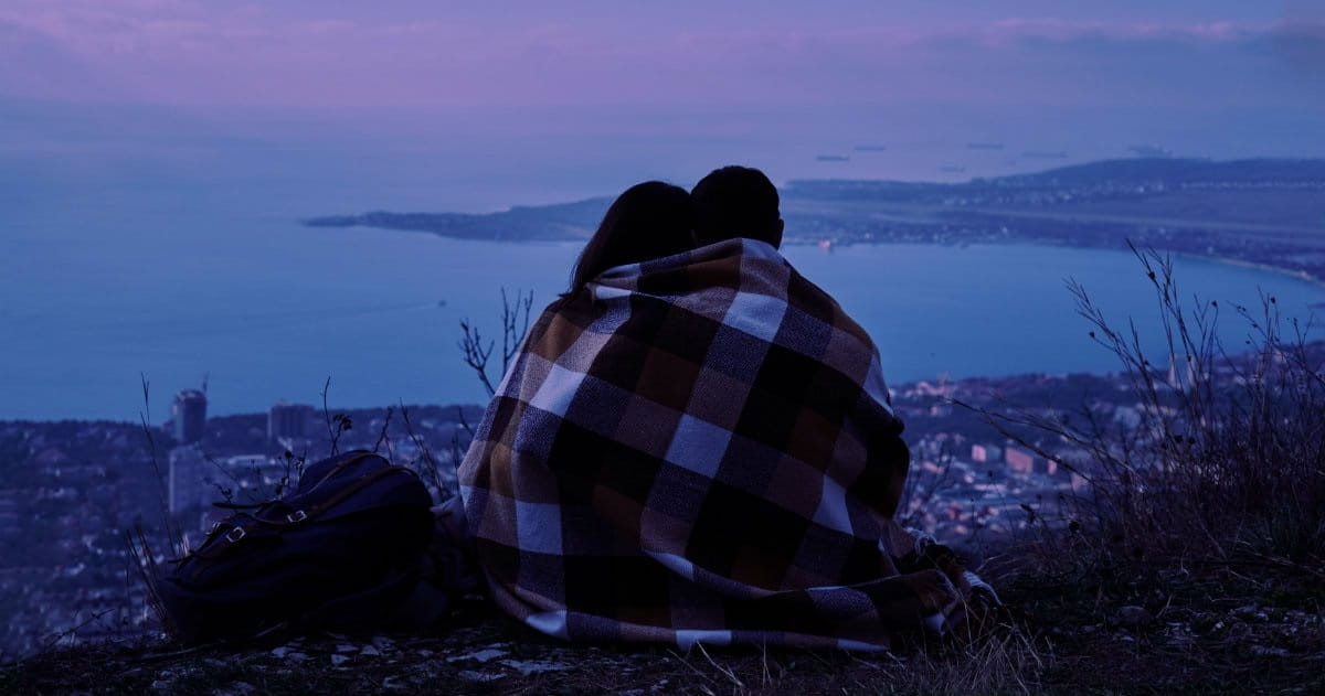 4. Lean into all the forms of intimacy.