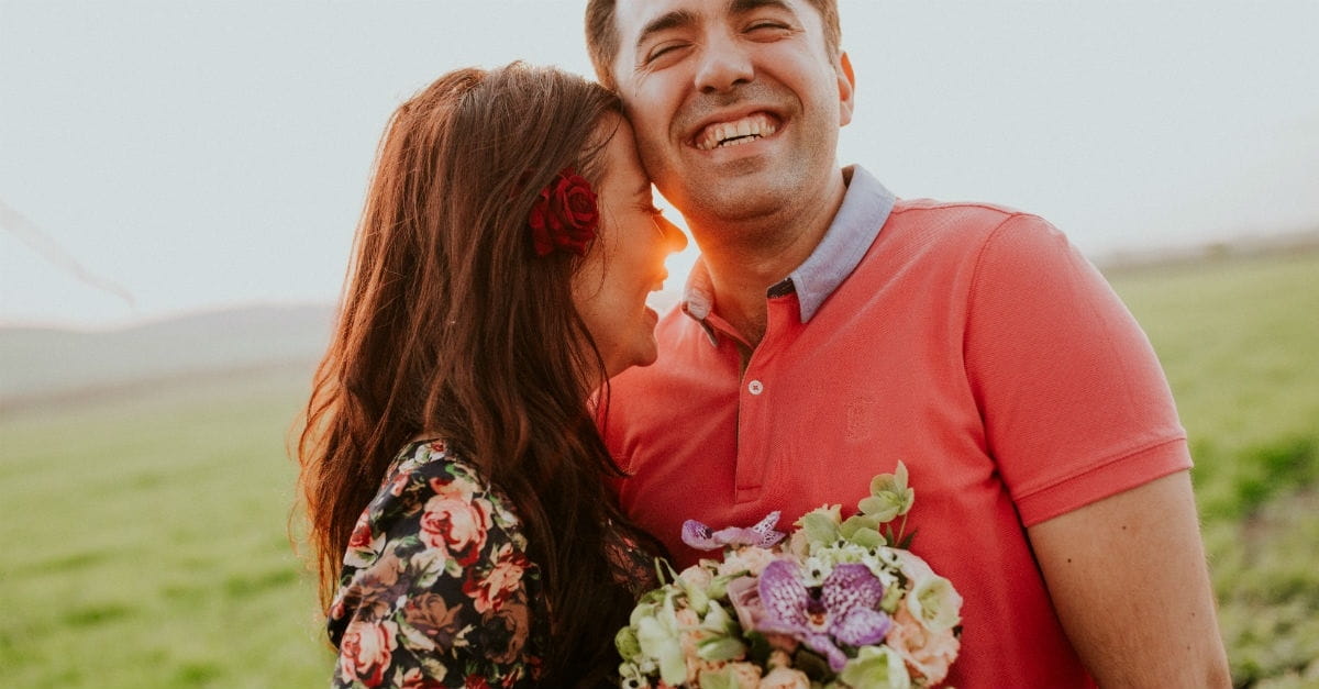 3. You have someone who is not just for you, but also for your marriage.