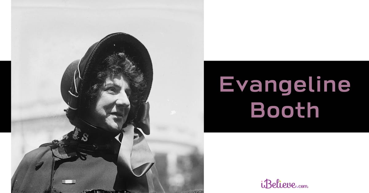 Evangeline Booth