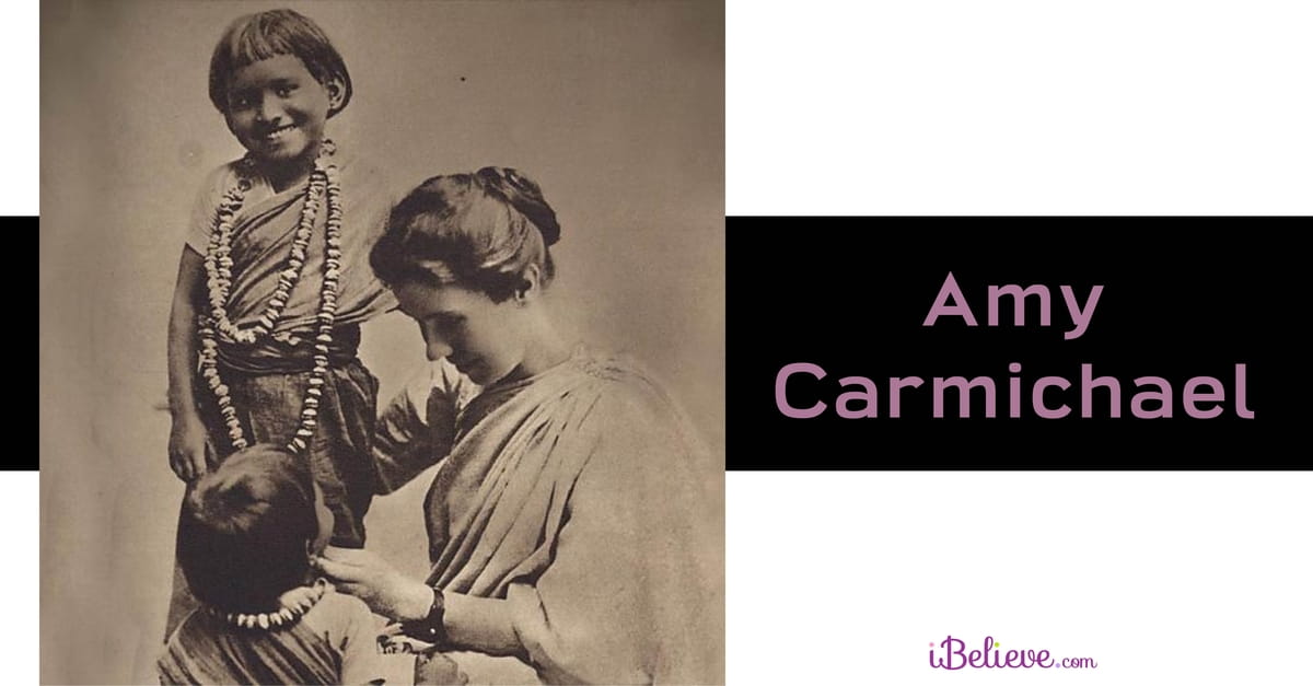 Amy Carmichael