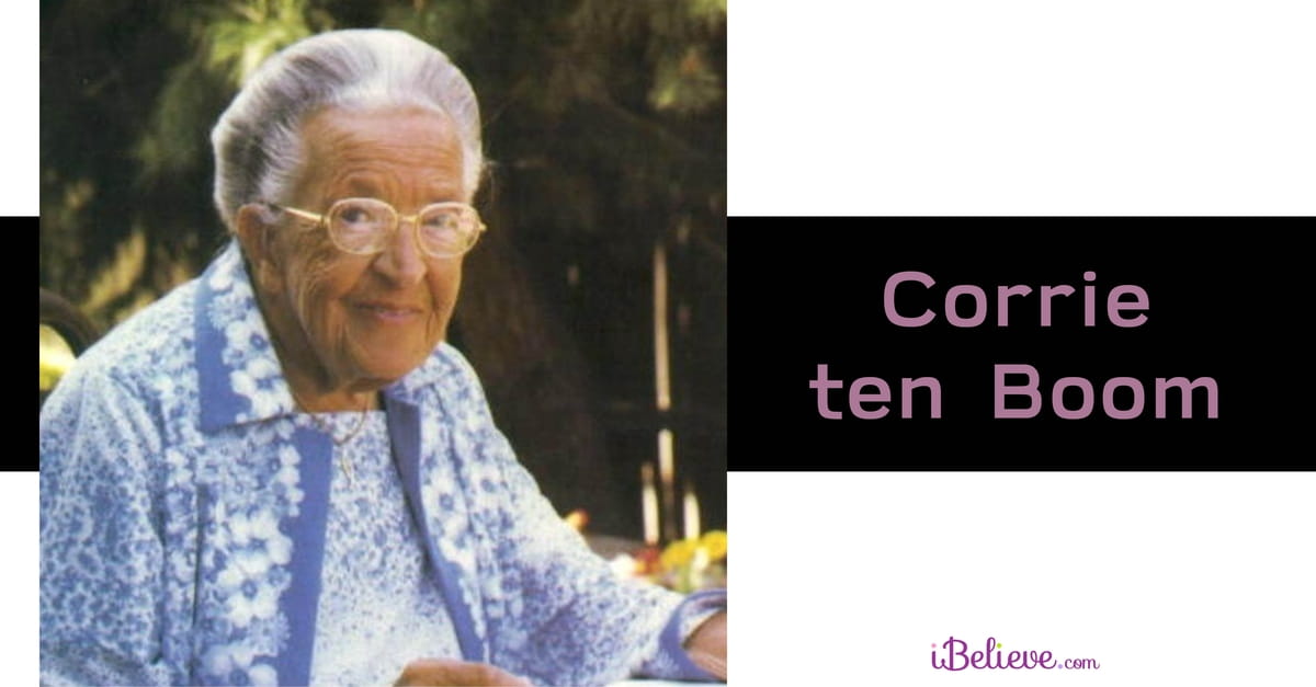 Corrie Ten Boom