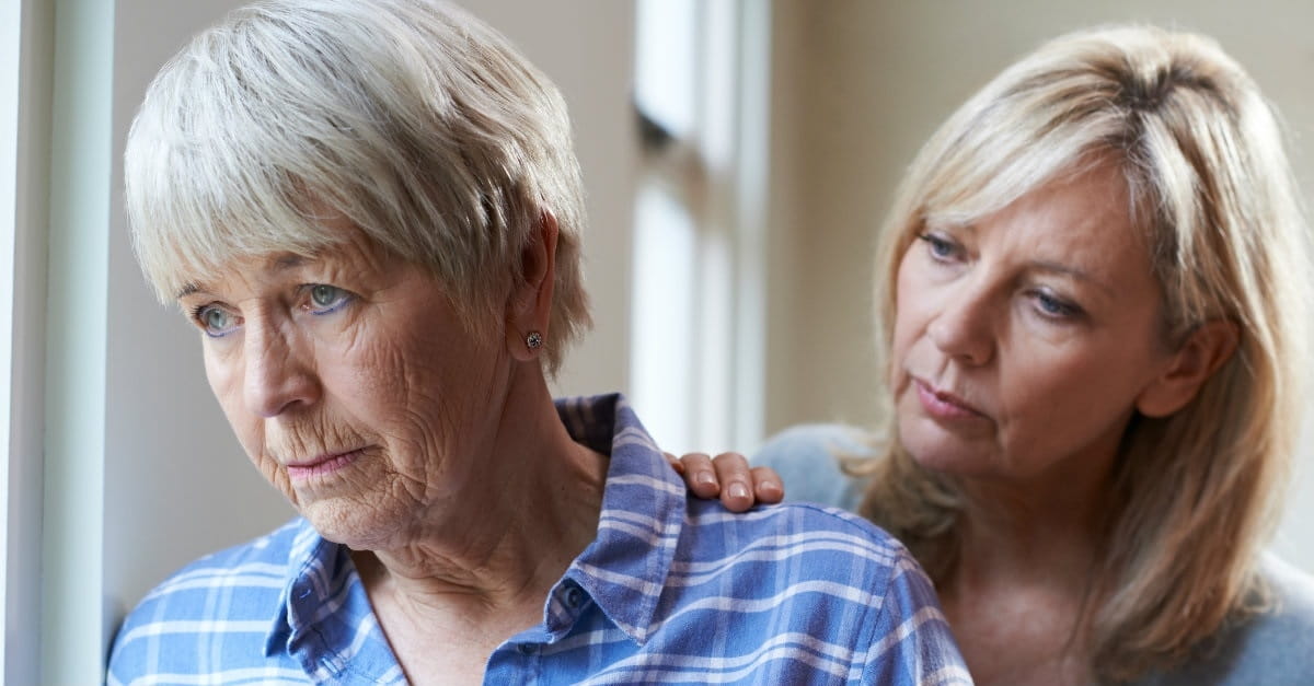 4. We have compassion for the difficulties our mothers endured: