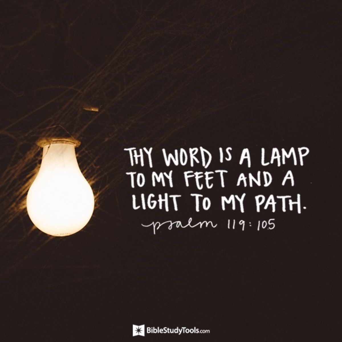 A world in perplexity . THE WORD OF GODThy word is a lamp unto my