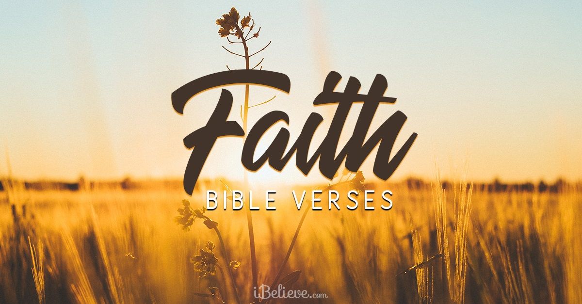 scriptures on faith