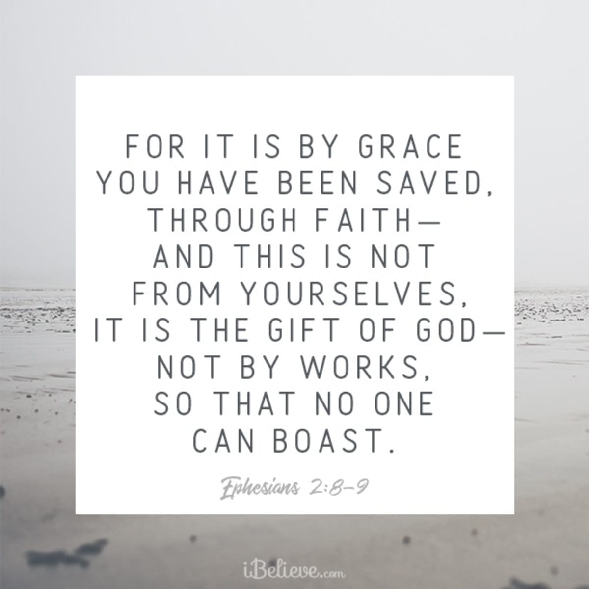 Scripture on Faith