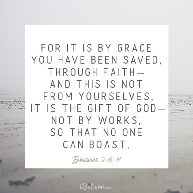 Scripture on Faith