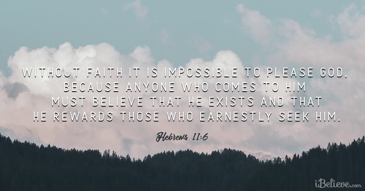 Bible Verses about Faith