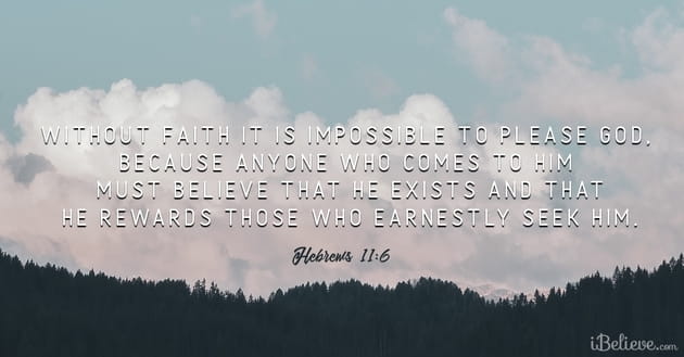 Bible Verses about Faith