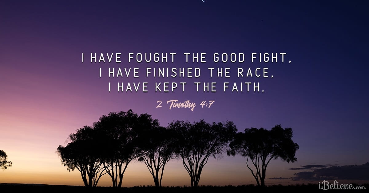 Faith in the Bible