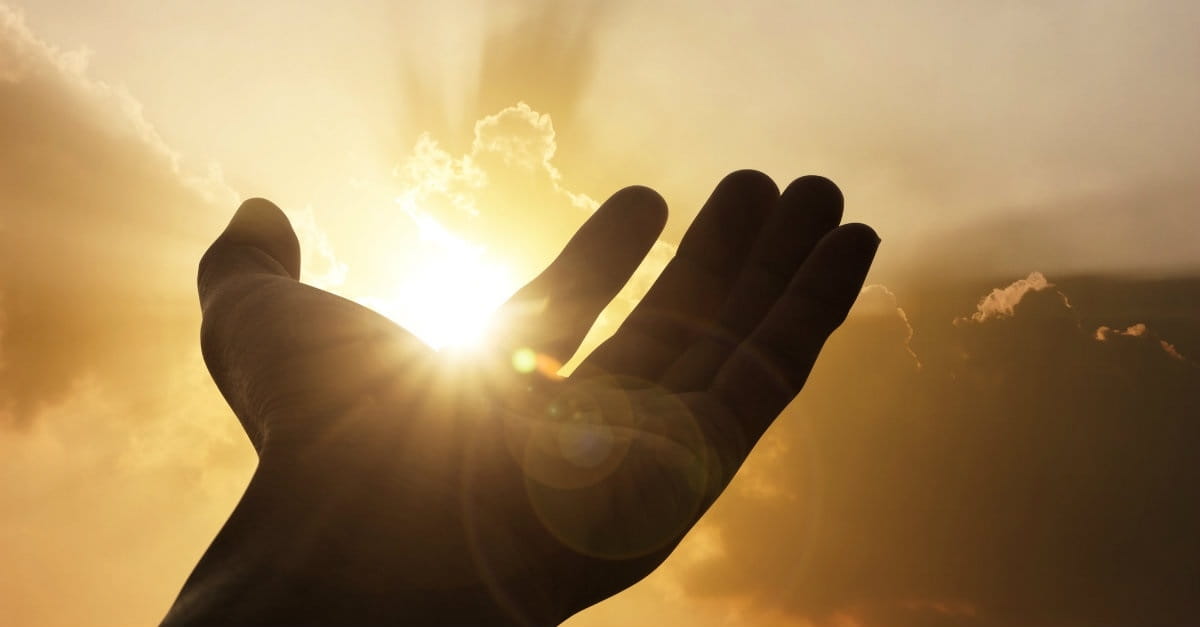 "...I was keenly aware of how God’s power shines brightest in the midst of human weakness."
