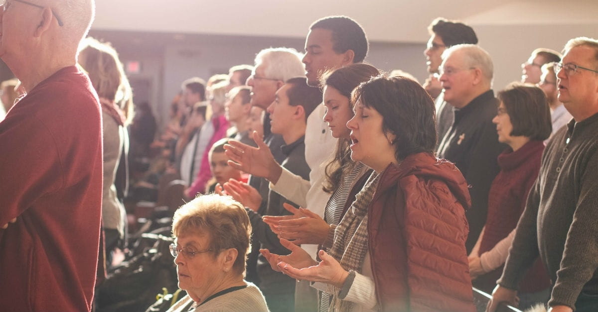 God's Grace to Me: the Local Church
