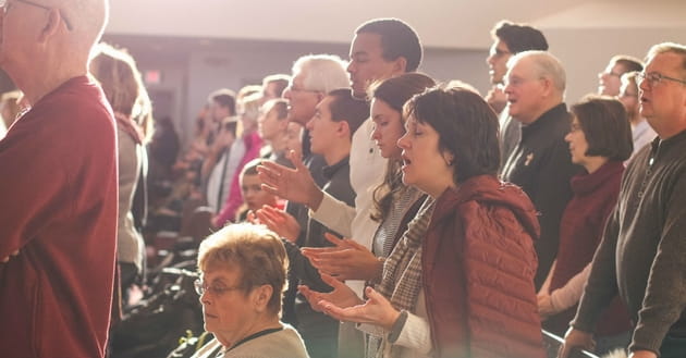 God's Grace to Me: the Local Church