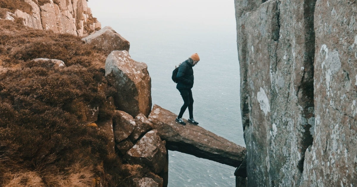 God’s promises endure through even the toughest trials.