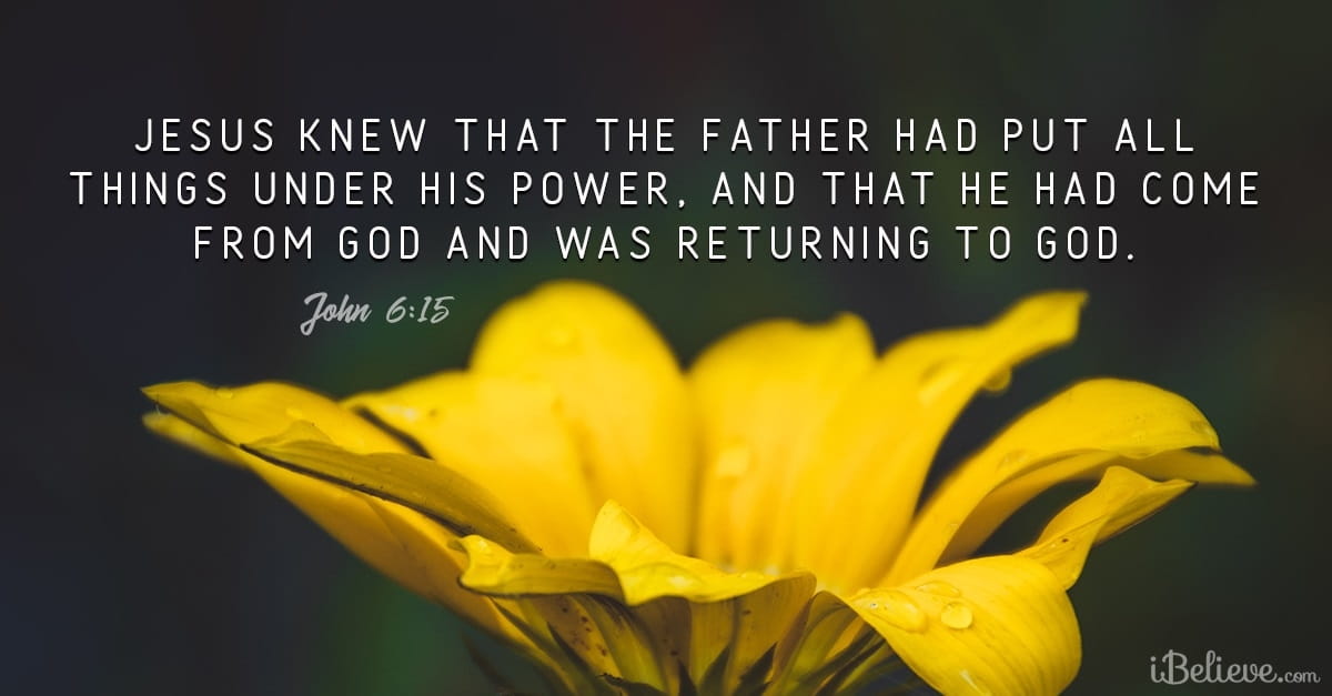 2. He Trusted God’s Timing