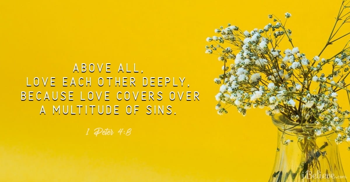 10. Jesus Knew How to Love
