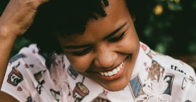 "I continue to be humbly amazed at what God can do with a fearful, judgmental girl like me"