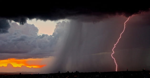 Clinging to Jesus in the Whirlwind