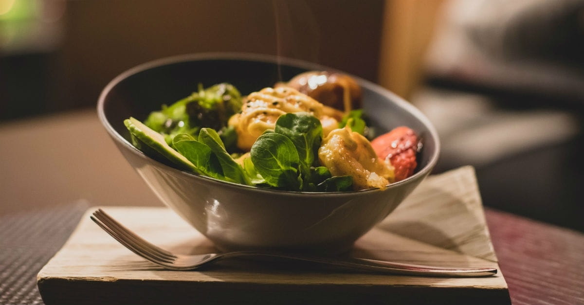 Sustenance Does Not Equate to Indulgence