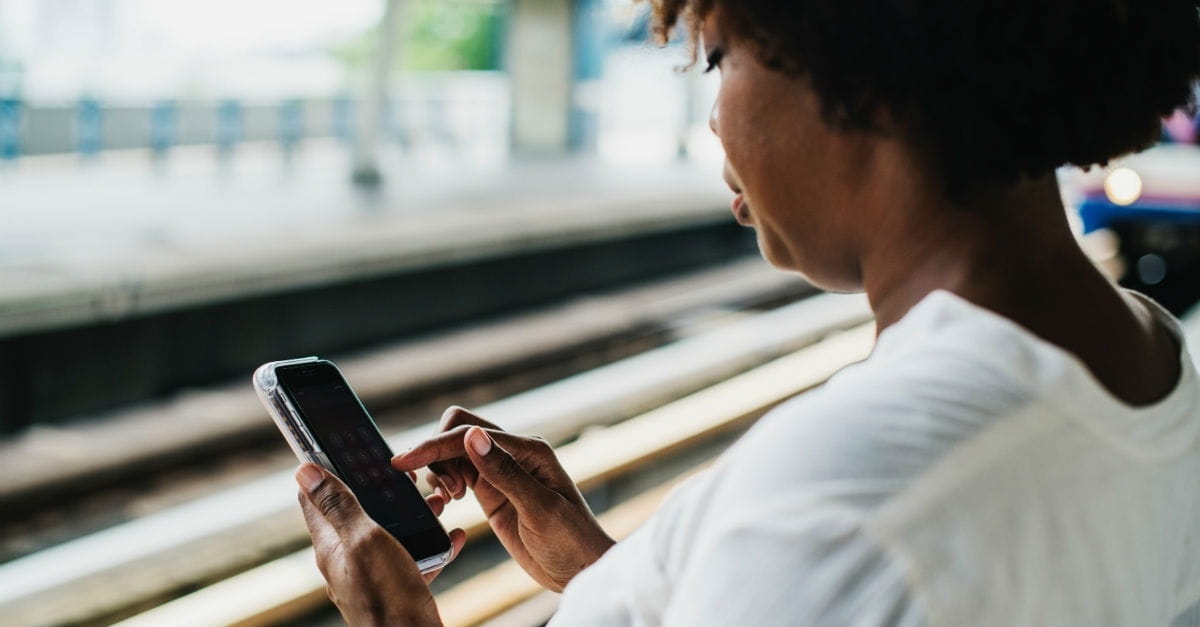 3. Set a Good Example of Proper Boundaries with Your Own Screen Time