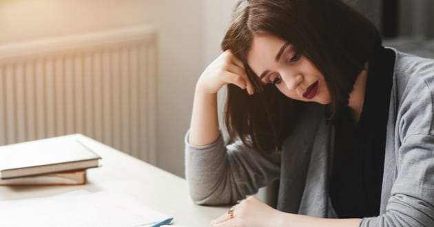 3. Dealing with finances as a single mom.