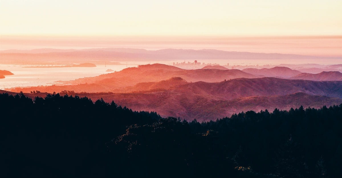 2. We learn more in the valleys.