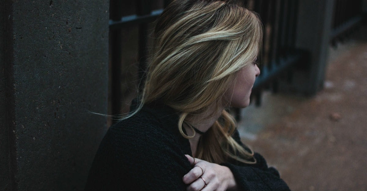 "...for me, my suffering and the suffering I see in the world brings hope."