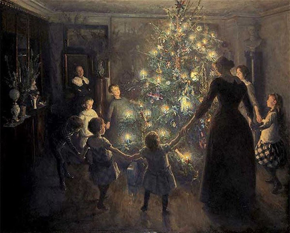Traditional Christmas Poems
