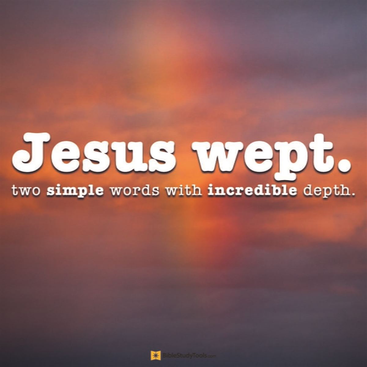 Your Daily Verse John 11 35 Your Daily Verse