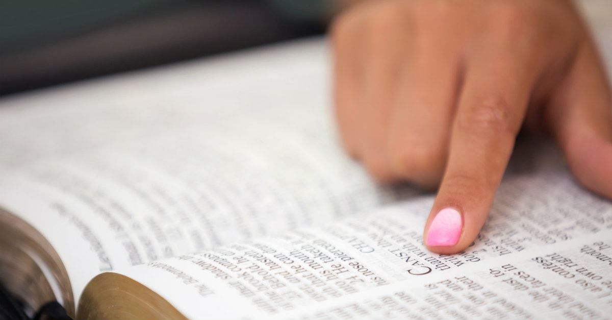 Forgiveness in the Old Testament