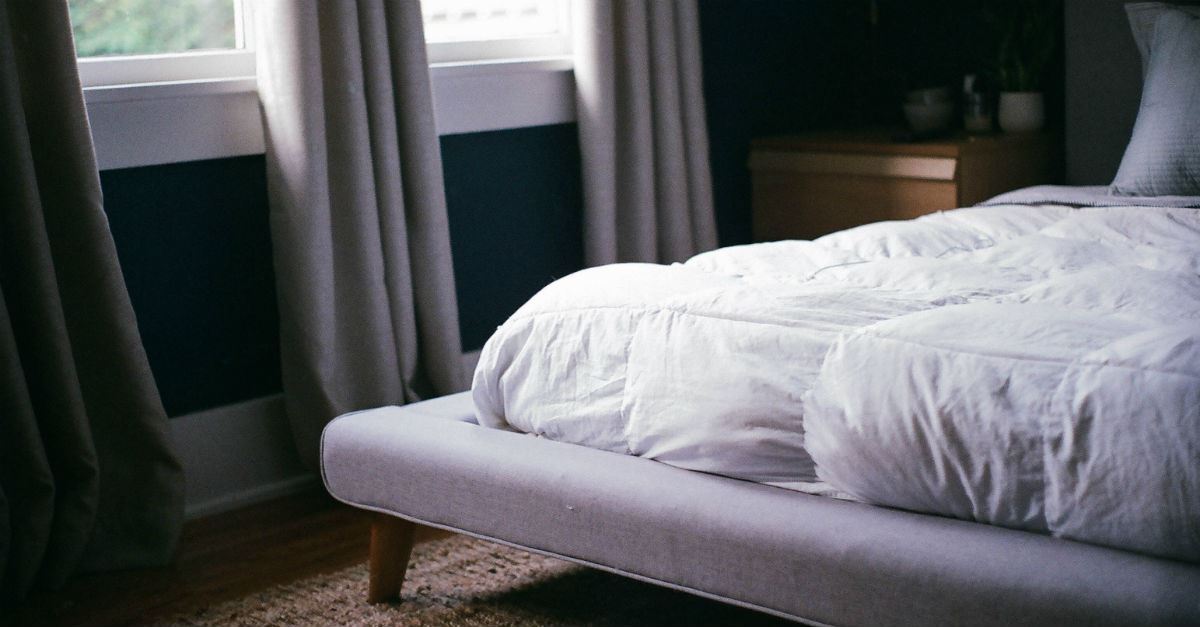 9. Make sleep a priority.