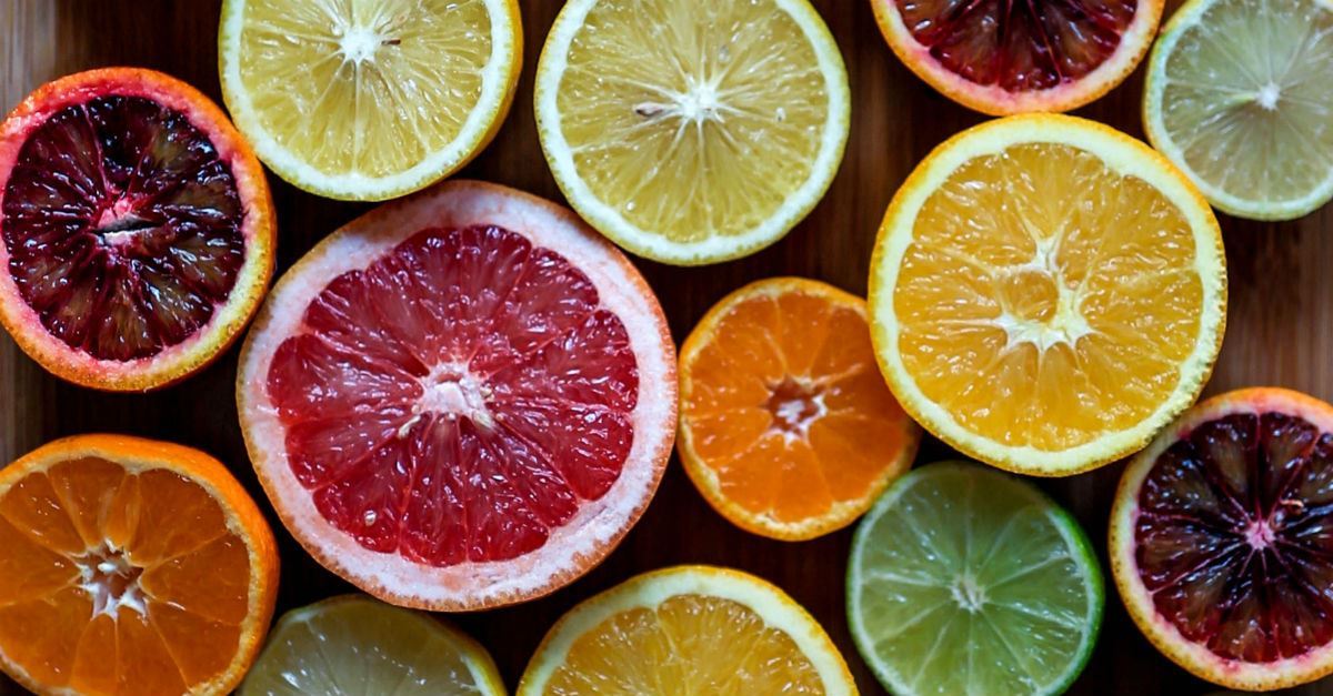 10. Fill your body with healthy things.