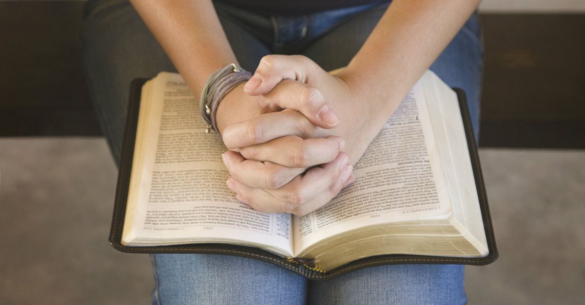 10 Best Bible Verses To Stop Anxiety And Panic Attacks - 