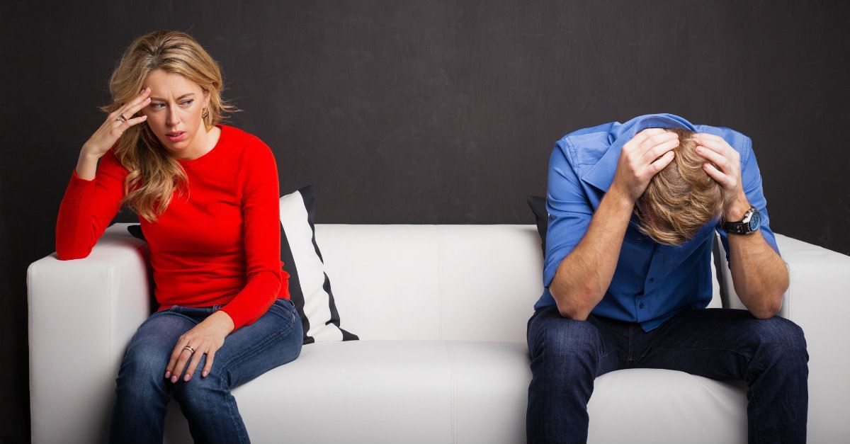 "A healthy person does not participate in foolish behaviors or unnecessary conflict."