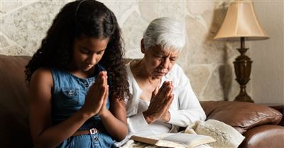 9. Confirmed through Prayer