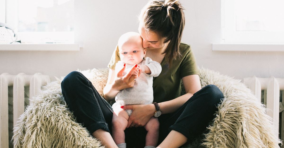 A Mother’s Prayer for Her Family and Her Purpose